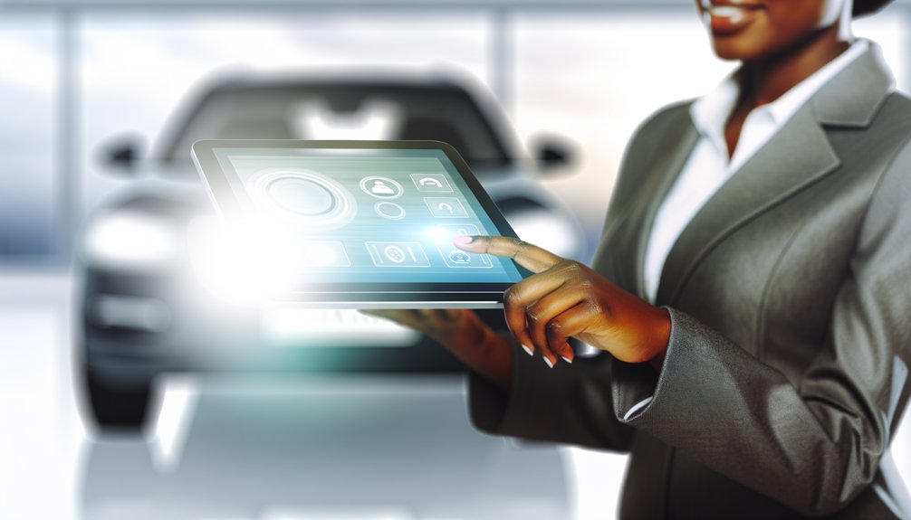 user friendly vin verification interface