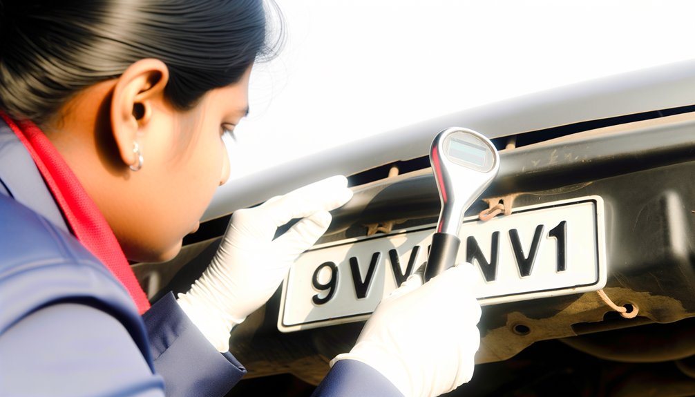 vehicle history examination importance