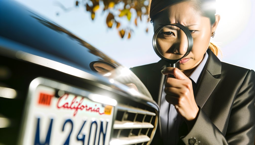 vehicle identification number verification