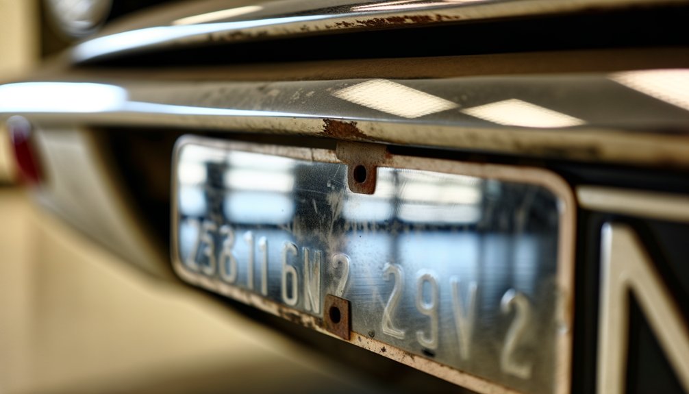 vehicle title verification issues