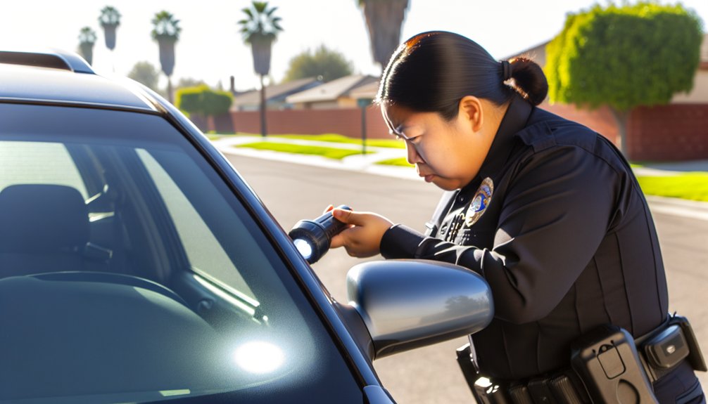 vin authenticity and inspection