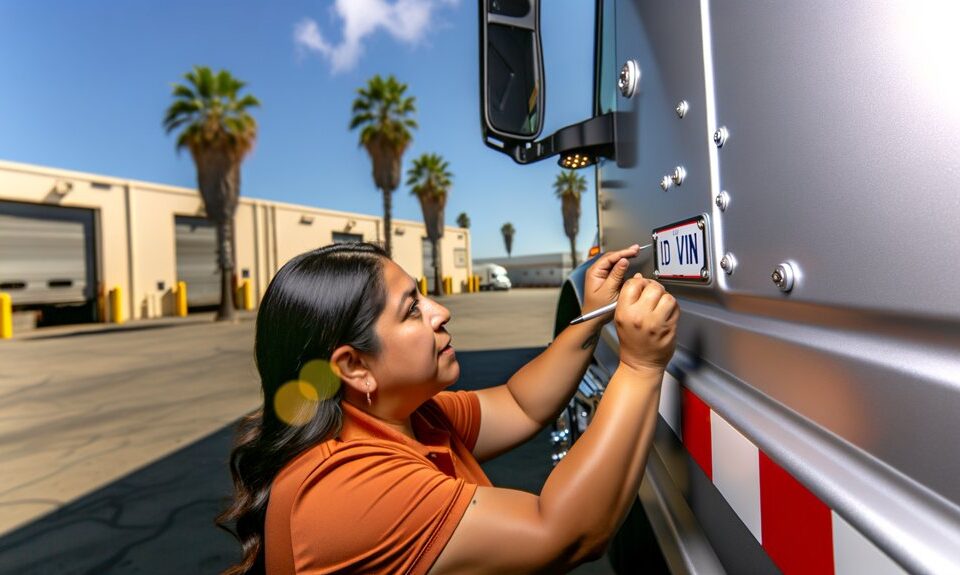 vin check for trucks