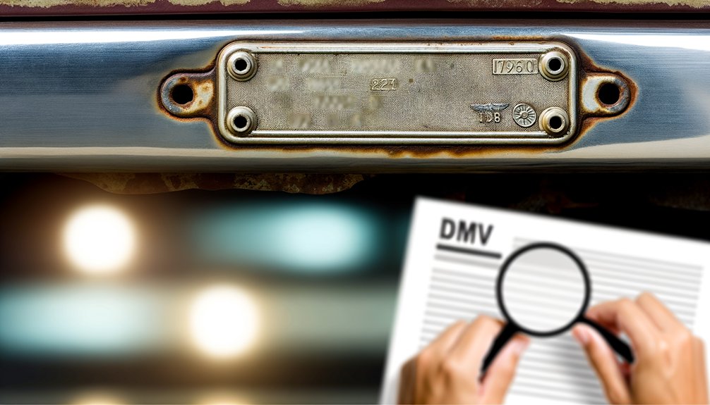 vin discrepancies verification tips