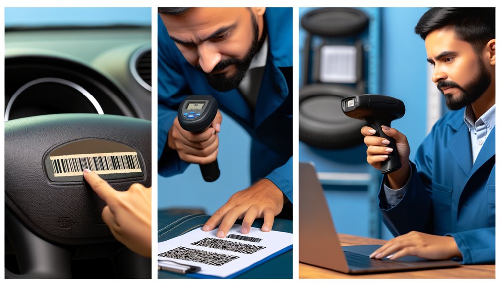 vin essential for vehicle identification