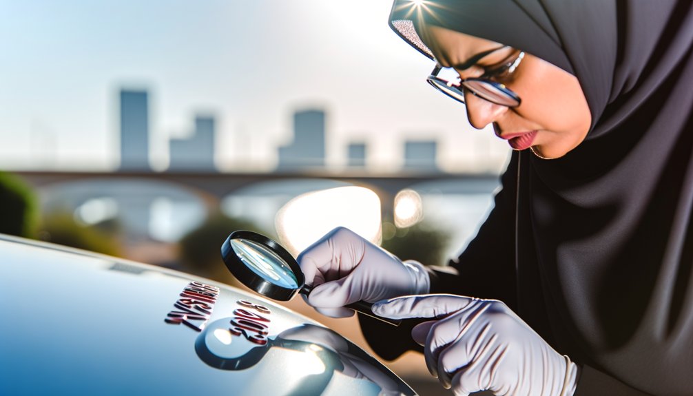 vin inspection benefits outlined