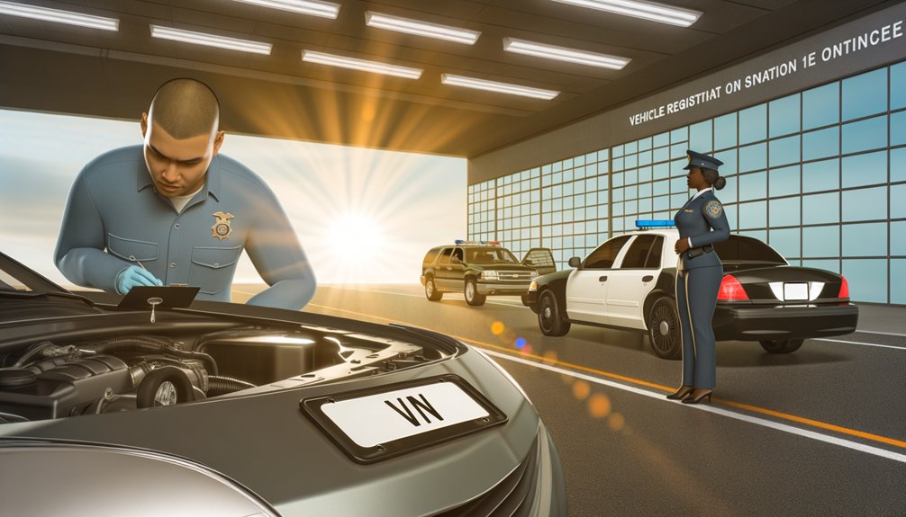 vin inspections for compliance