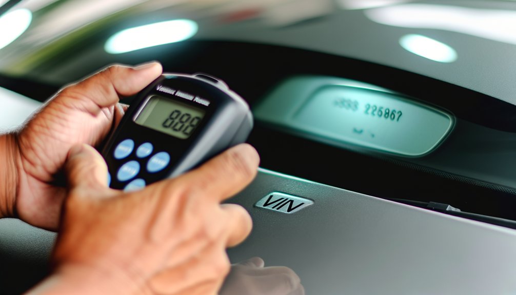 vin vehicle history insight