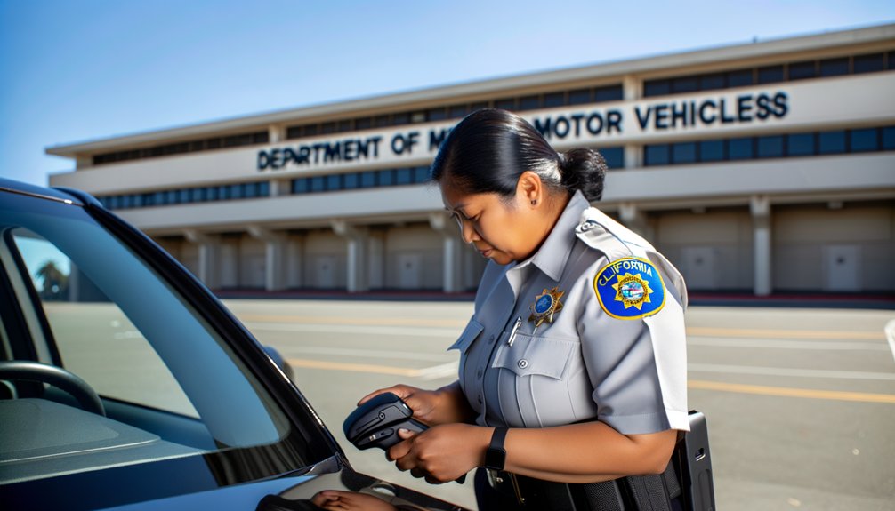 vin verification and registration