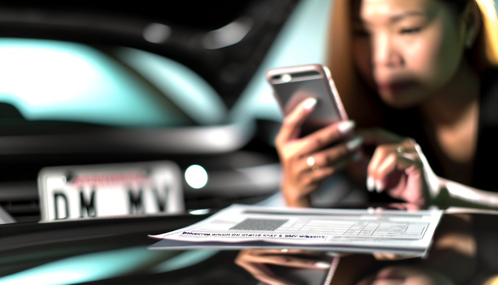 vin verification appointment preparation