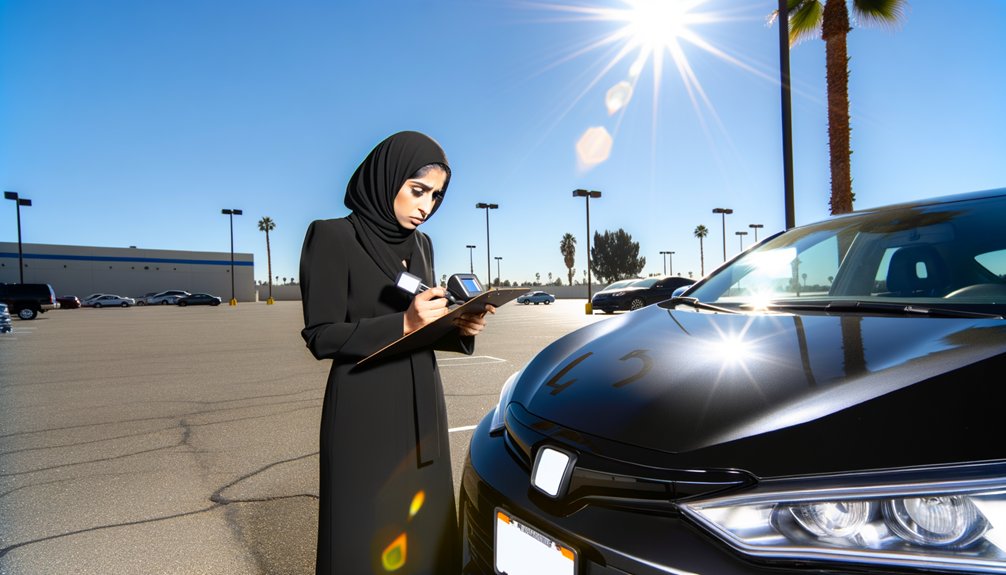 vin verification appointment preparation