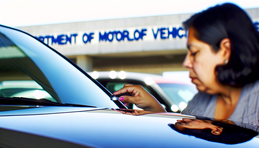 vin verification documentation requirements