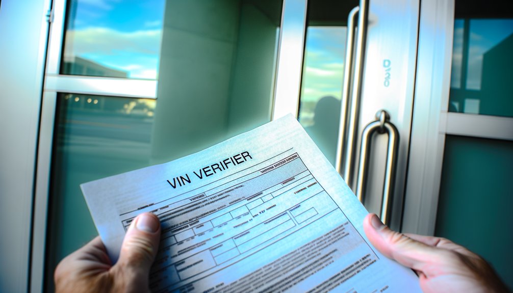 vin verification ensures authenticity