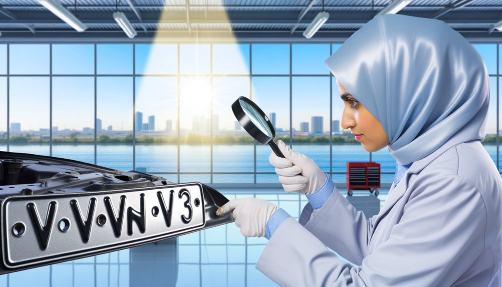 vin verification ensures informed purchases