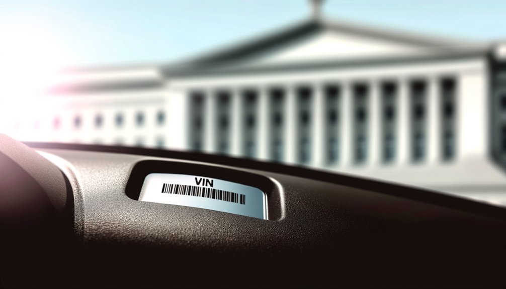 vin verification ensures legitimacy