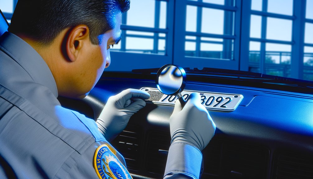 vin verification ensures vehicle integrity