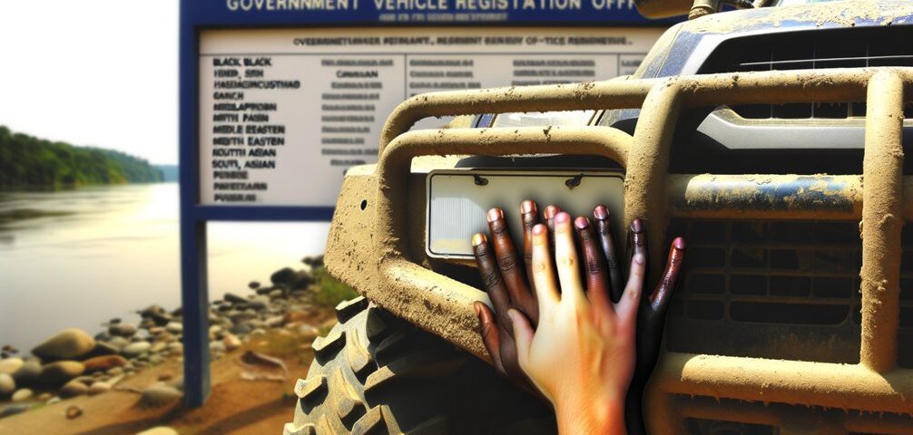 vin verification for atv