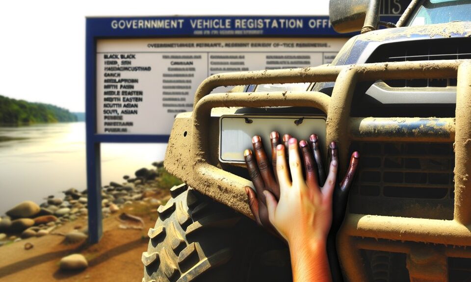 vin verification for atv