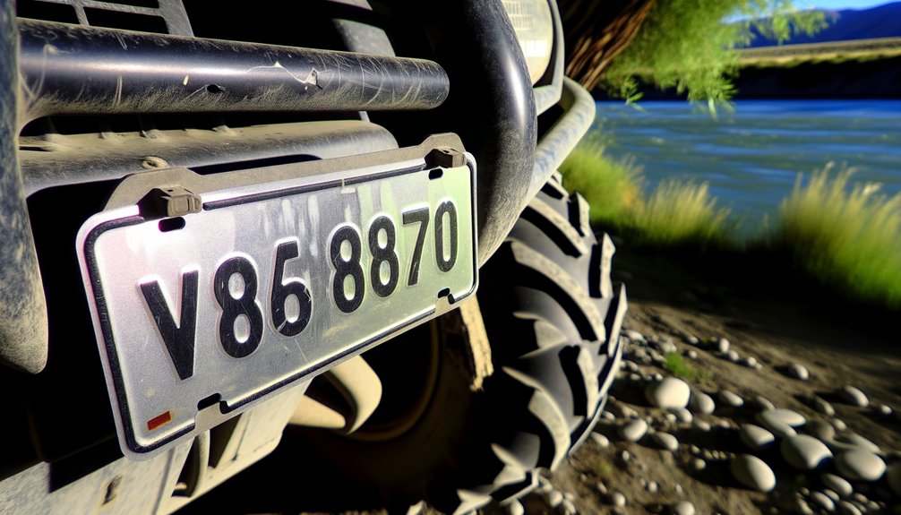 vin verification for atvs