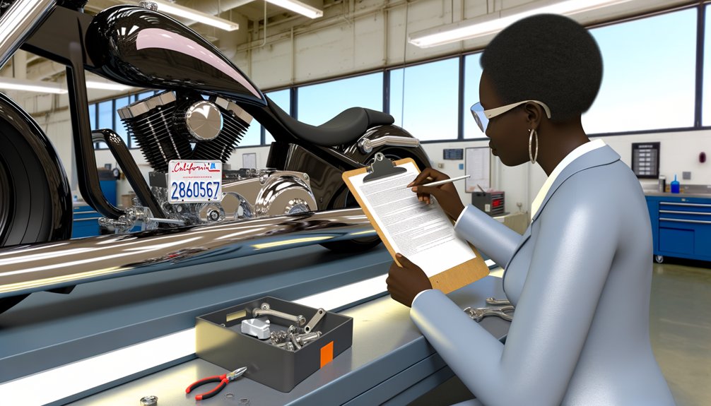 vin verification for custom vehicles