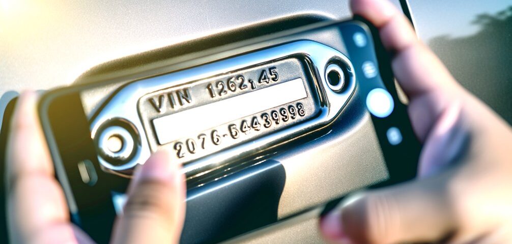 vin verification for dmv