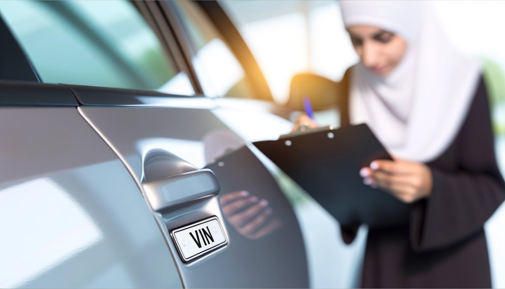 vin verification for registration