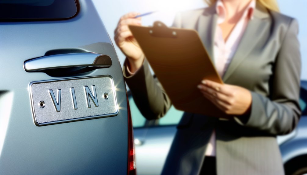 vin verification for registration