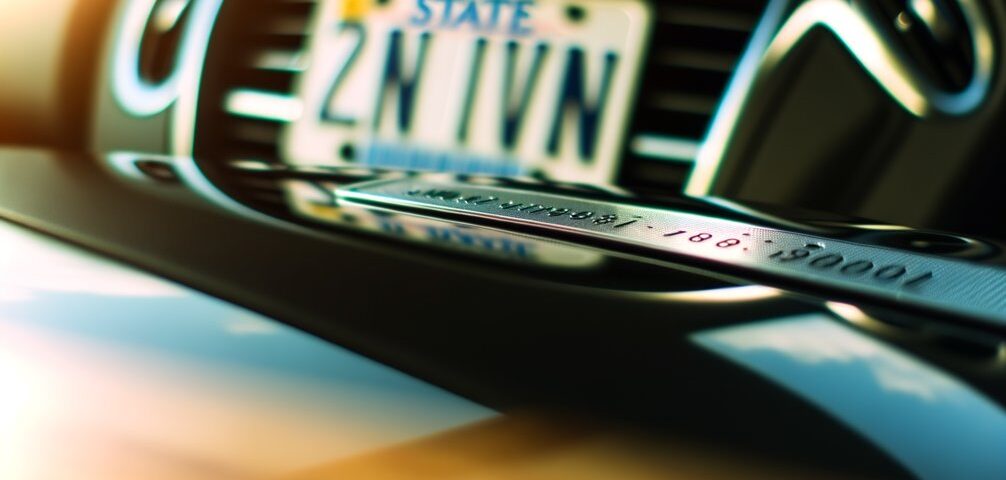 vin verification for registration