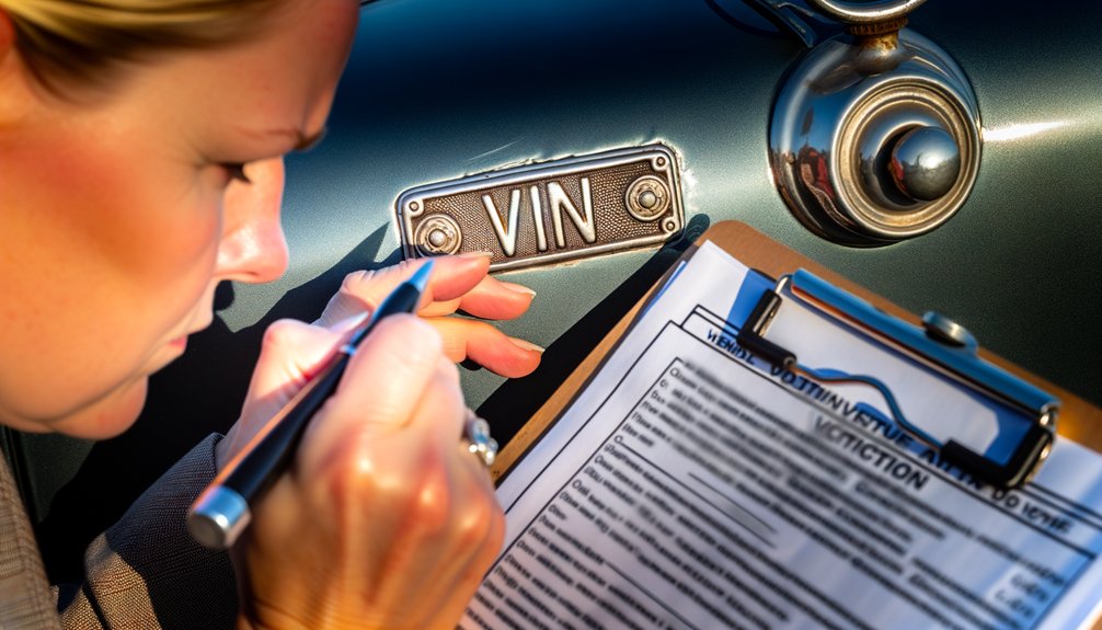 vin verification for title transfer