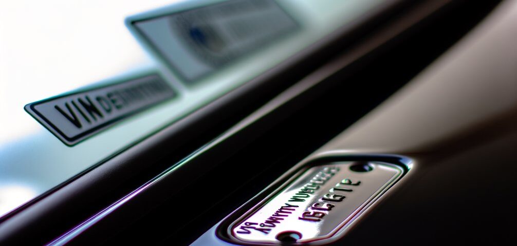 vin verification for transfers