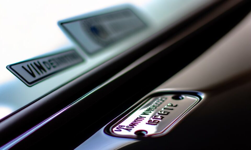 vin verification for transfers