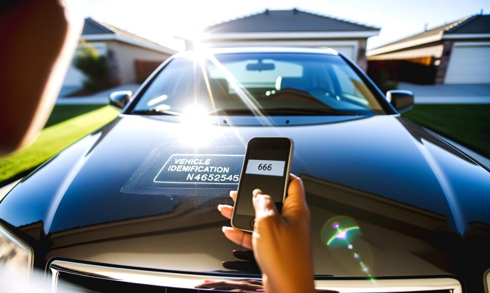 vin verification in california