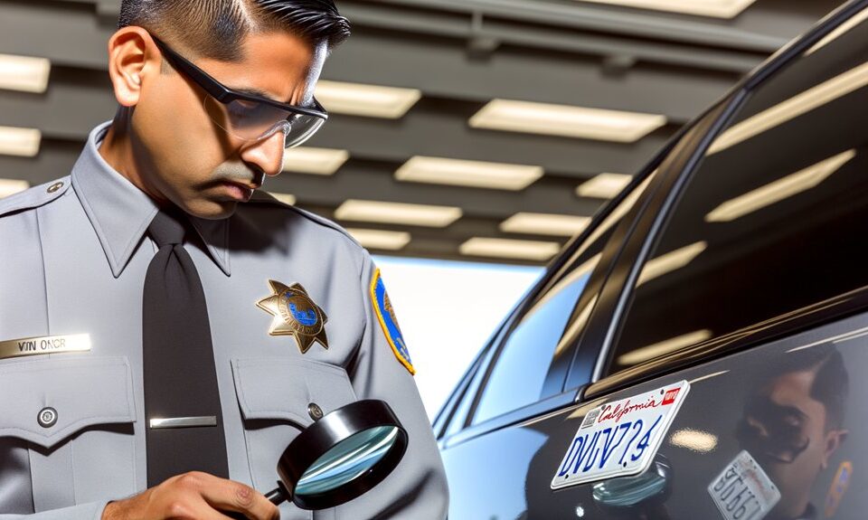 vin verification in california