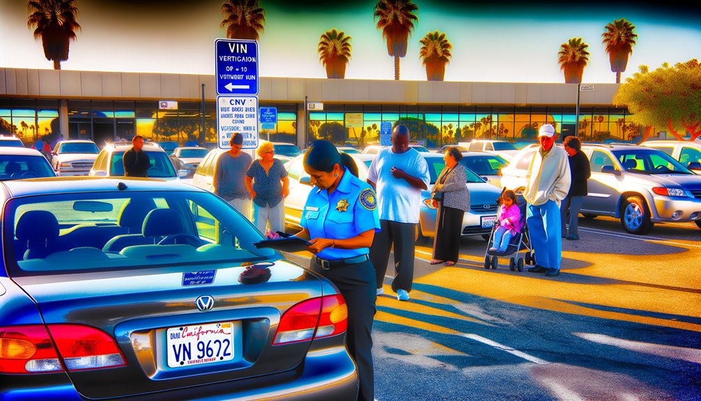 vin verification locations california