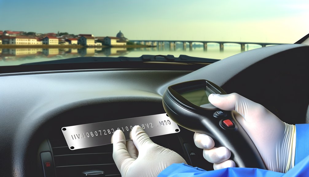 vin verification methods riverside