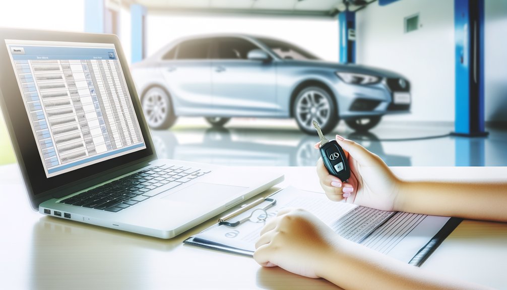 vin verification preparation steps