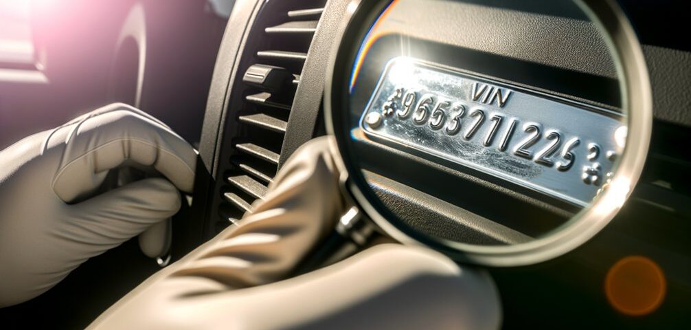 vin verification process california