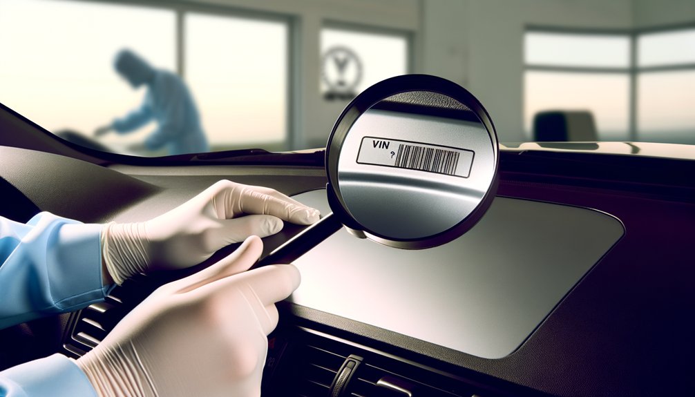 vin verification process explained