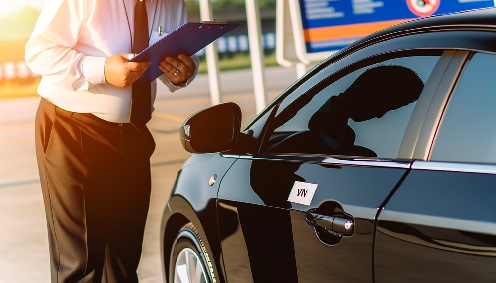 vin verification process explained