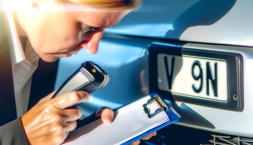 vin verification process explained