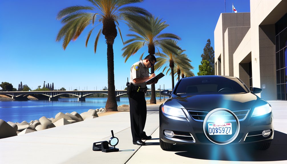 vin verification process riverside