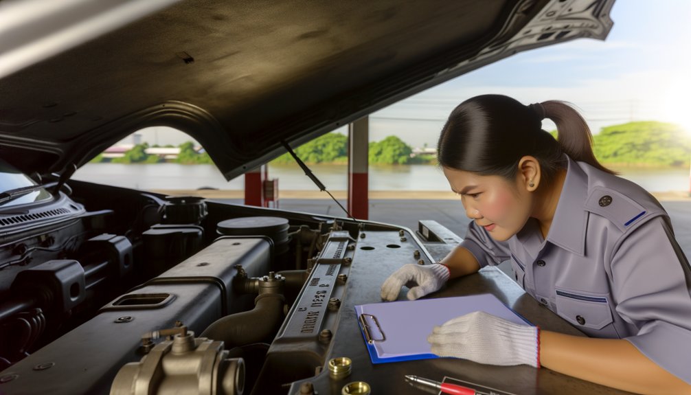 vin verification process steps