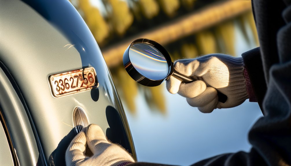 vin verification process steps