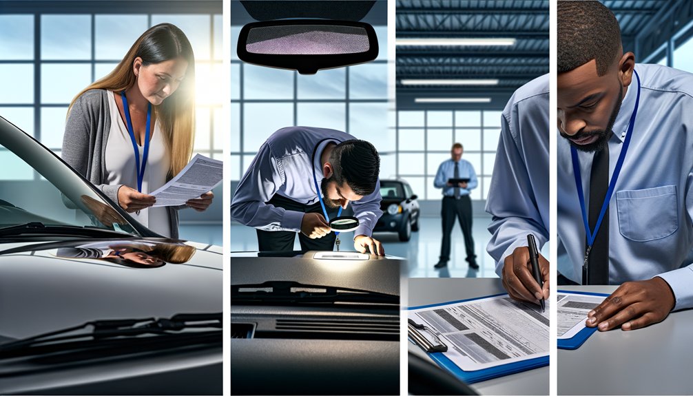 vin verification process steps