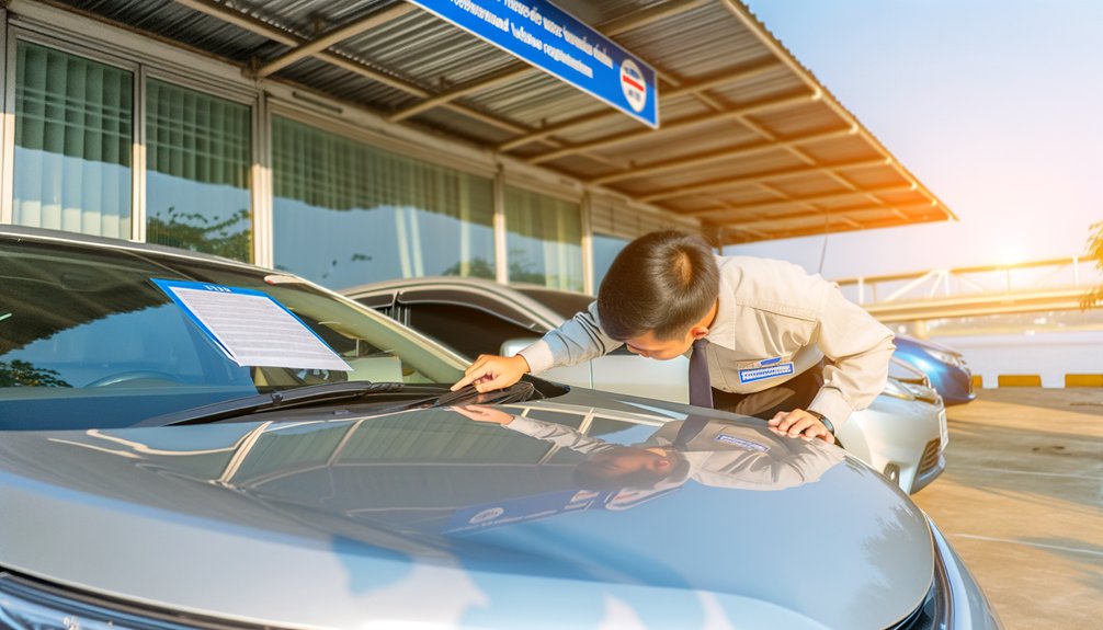 vin verification registration requirements