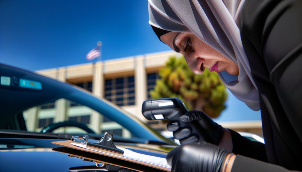 vin verification requirements california