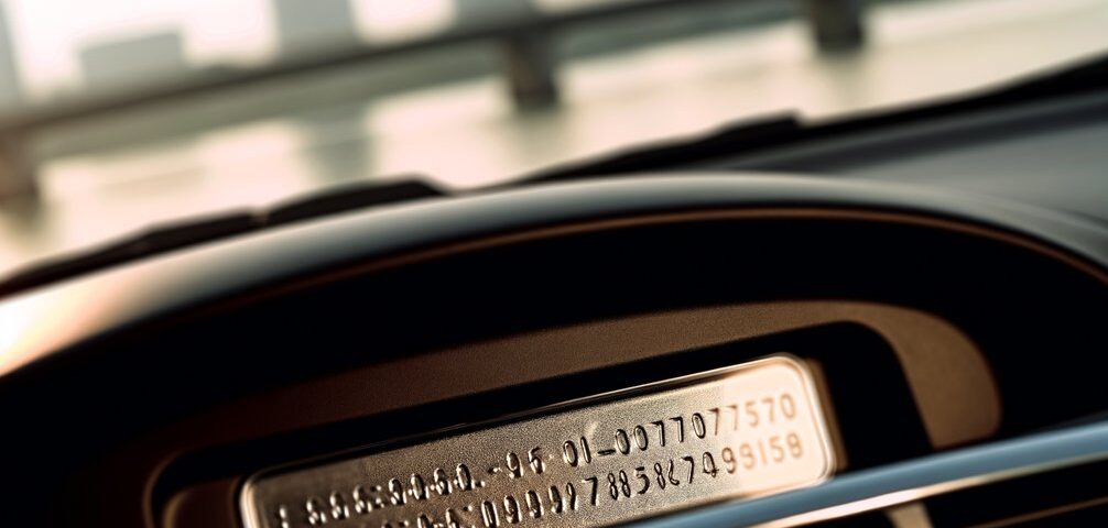 vin verification requirements riverside