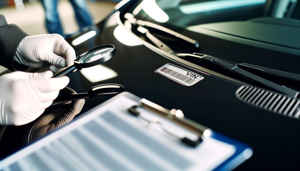 vin verification state requirements