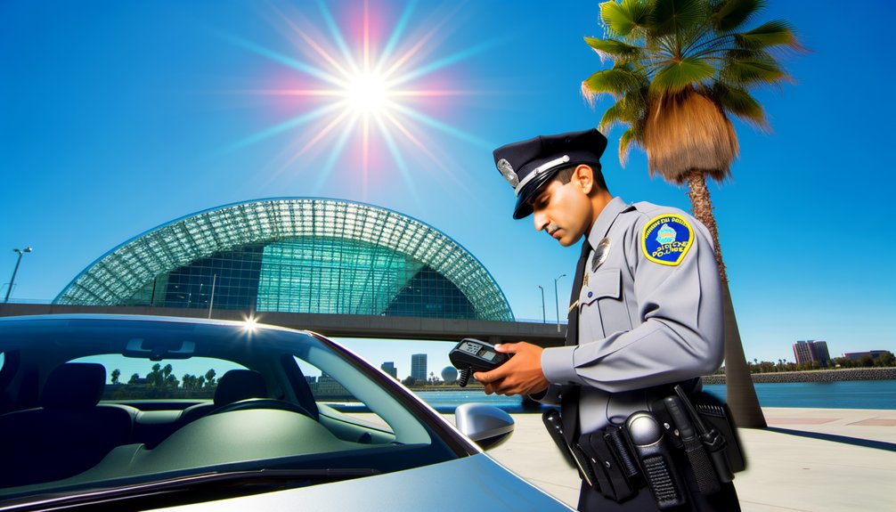 vin verification through police