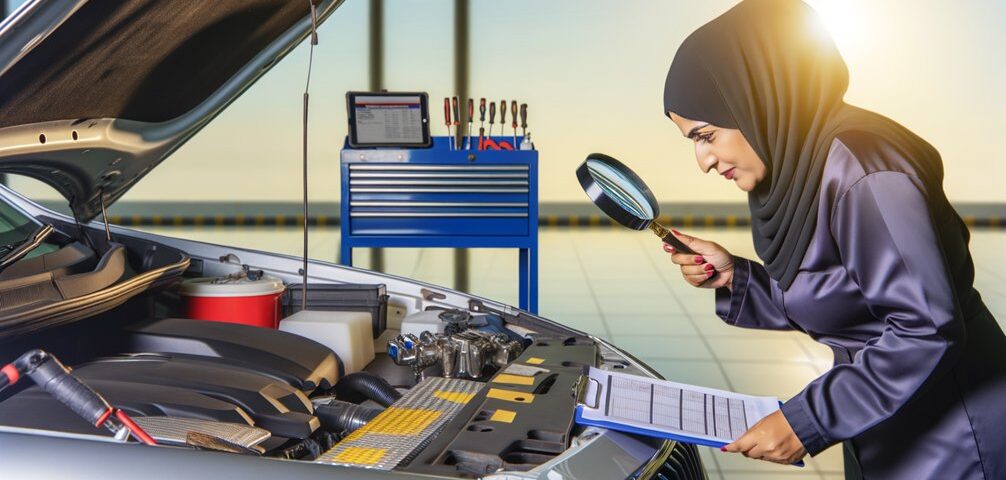 vin verification visit steps