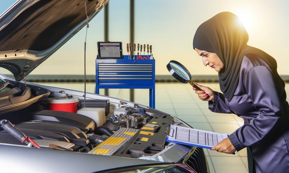 vin verification visit steps